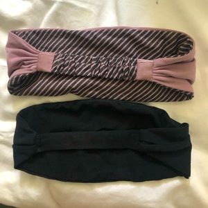 Lululemon headbands